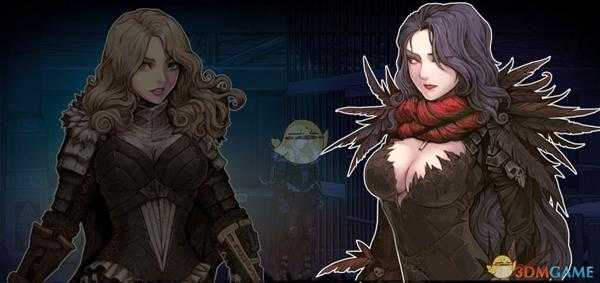 《圣铠：冰魂》游戏角色介绍