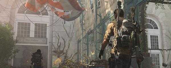 全境封锁2武器控制力