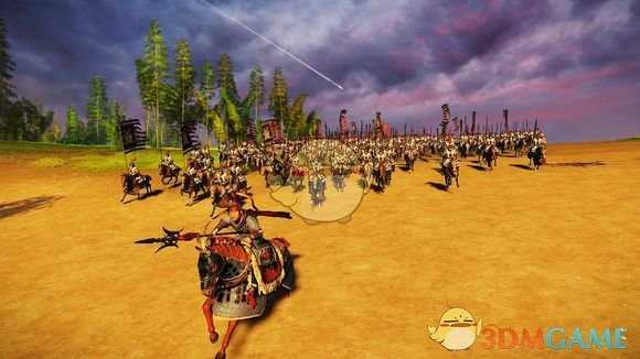 《全面战争：三国》武将属性解析和任命选择