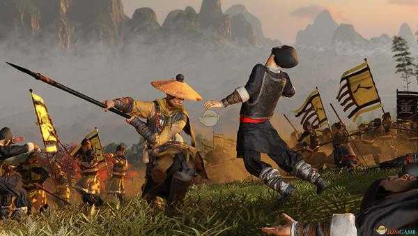 《全面战争：三国》诸葛亮招募经历时间事件一览