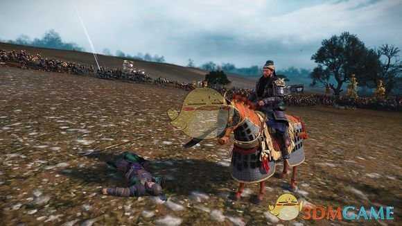 《全面战争：三国》传奇武将俘虏方法分享
