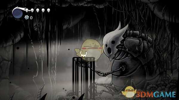 《空洞骑士》辐辉级席奥攻略