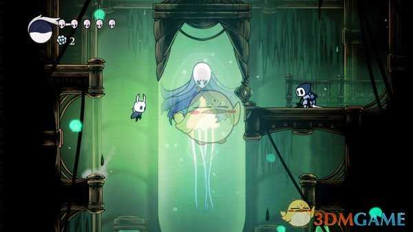 《空洞骑士》辐辉级纯粹容器攻略