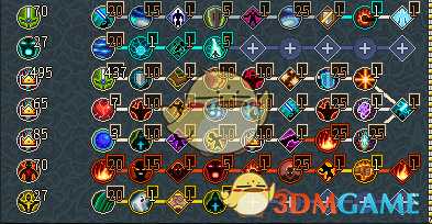 奔跑的法拉利 《像素黑暗史》火焰急速圣骑BD