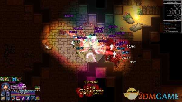 《像素黑暗史》全法术卷轴一览