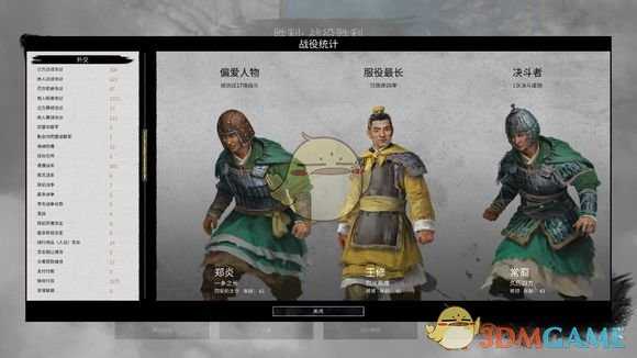 《全面战争：三国》孔融势力发展思路分享