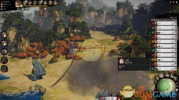 《全面战争：三国》刷城的步骤分享