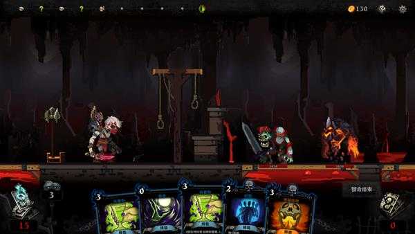 《血牌》全攻击卡图鉴一览