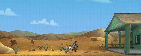 辐射避难所属性作用