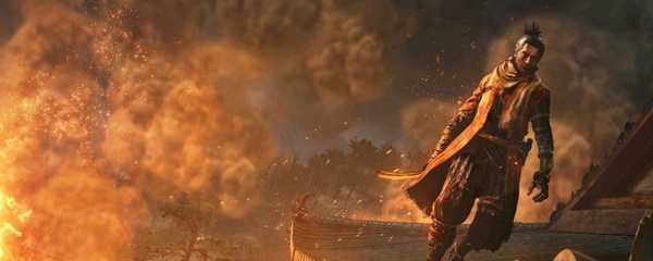 只狼怎么贴墙走