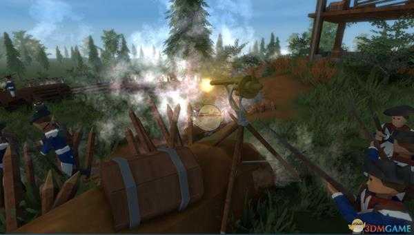 《自由崛起》游戏特色玩法分享