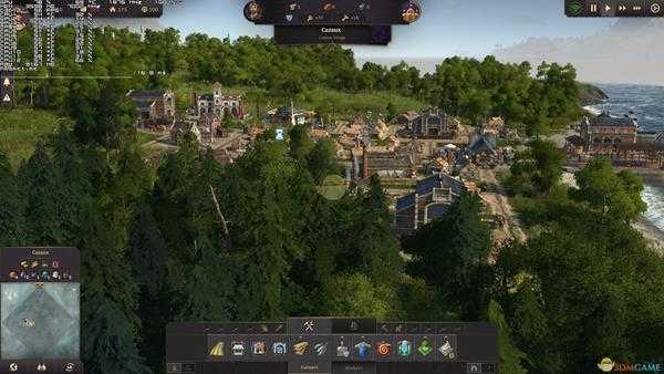 《纪元1800》羊毛工会配置推荐