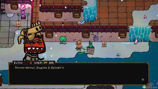 《魔犬大骚乱》披萨位置一览