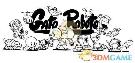 《猫咪机器人（Gato Roboto）》游戏玩法介绍