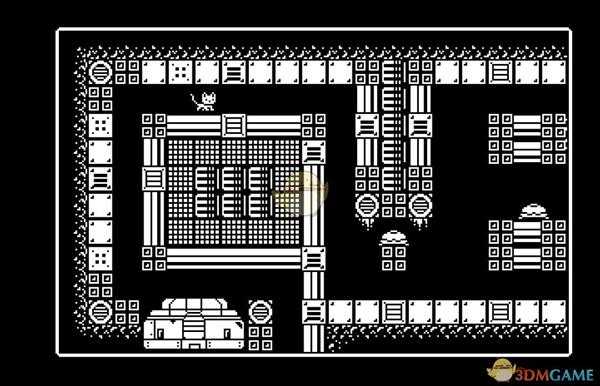 《猫咪机器人（Gato Roboto）》游戏玩法介绍