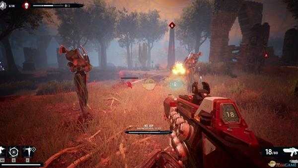 《激战花园》猎人玩法心得分享