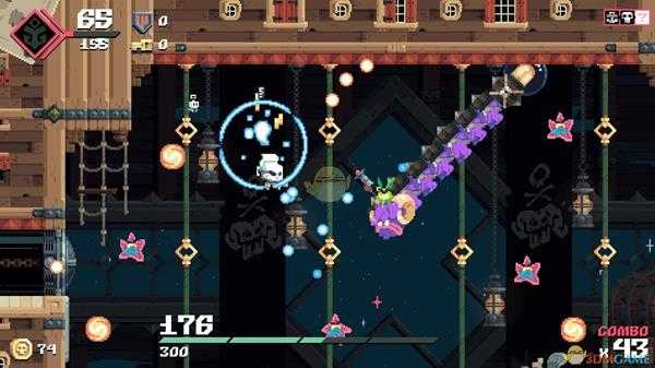 《燧石之钩》全布拉斯玛手枪perk卡效果介绍