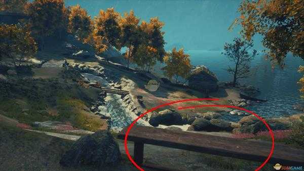 《尸灵》画家成就攻略 画画地点一览