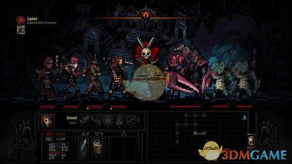 《暗黑地牢》渎神符饰属性介绍