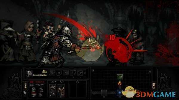 《暗黑地牢》猩红鼻烟属性介绍