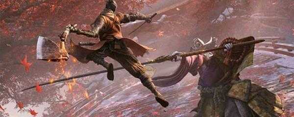 只狼破戒僧原型