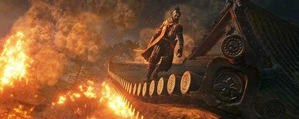 只狼机关斧在哪