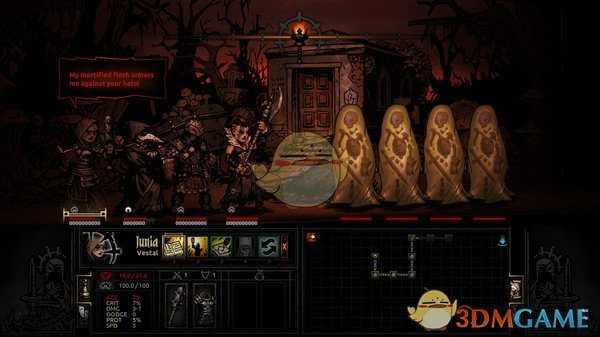 《暗黑地牢》英雄戒指属性介绍