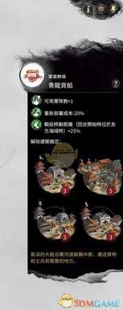 《全面战争：三国》军事经济和支援问题的动员法分享