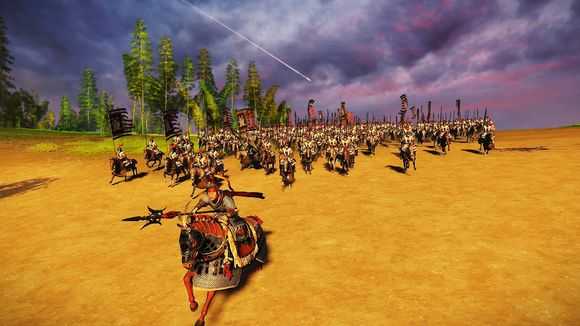 《全面战争：三国》武将五行属性加成分享