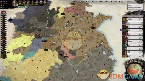 《全面战争：三国》战斗属性相关介绍