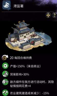 《全面战争：三国》建造特殊建筑序列技巧和方法