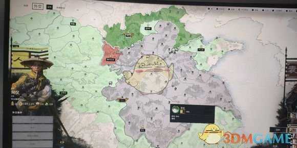 《全面战争：三国》黄巾军何仪通关心得体会