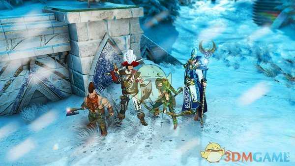 《战锤：混沌祸根》祝福公式一览