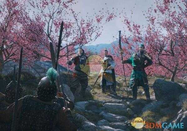 《全面战争：三国》中期科技加点心得