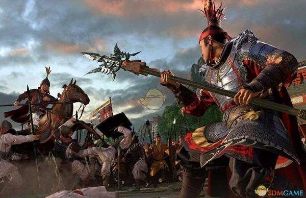 《全面战争：三国》重新部署机制介绍