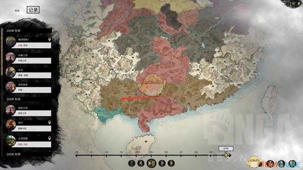 《全面战争：三国》刘备资本主义下海流玩法分享