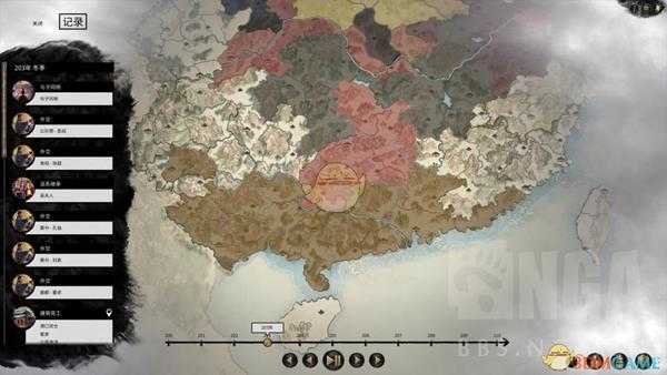 《全面战争：三国》刘备资本主义下海流玩法分享