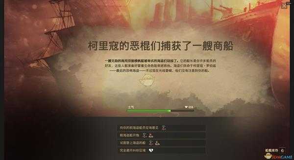 《纪元1800》柯里寇的恶棍远征分支奖励介绍