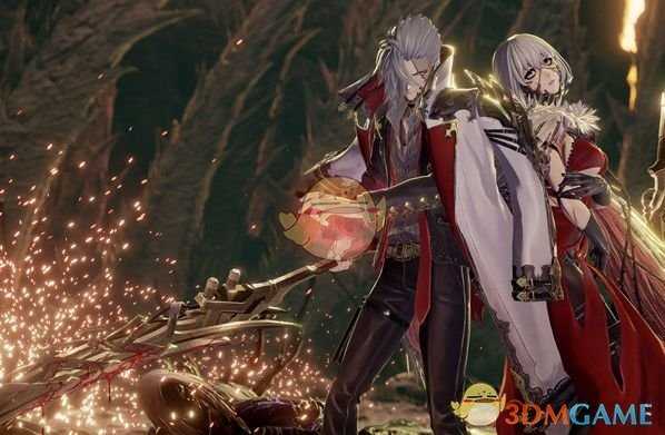 《噬血代码》神骸继承者及监视者作用介绍