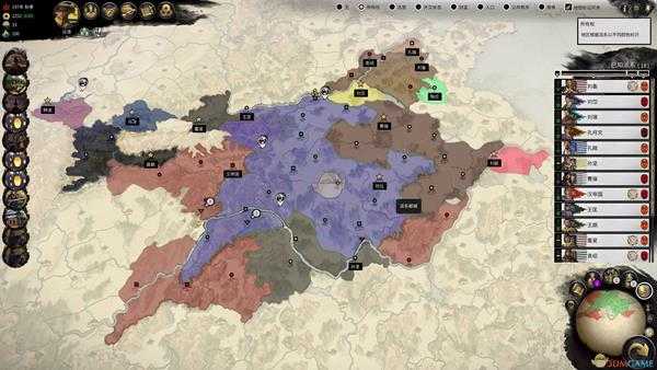 《全面战争：三国》枪骑兵使用心得分享