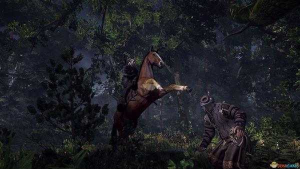 《巫师3：狂猎》湖女剑快速叠层数方法介绍