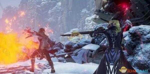 《噬血代码》弥雅搭档特性及技能介绍