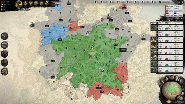 《全面战争:三国》刀盾骑使用心得分享