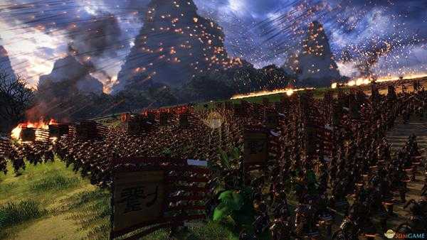 《全面战争：三国》黄巾军宿将起始技能狂信加点分享