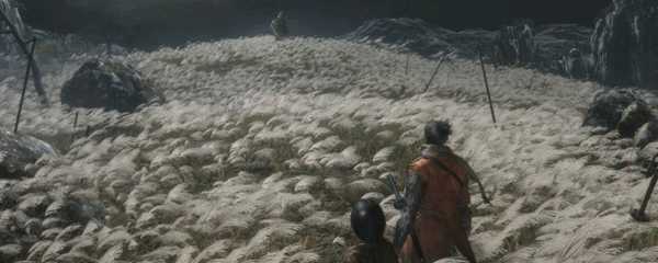 只狼 铁炮要塞在哪