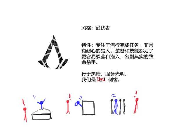 《刺客信条：大革命》联机系统分析归纳