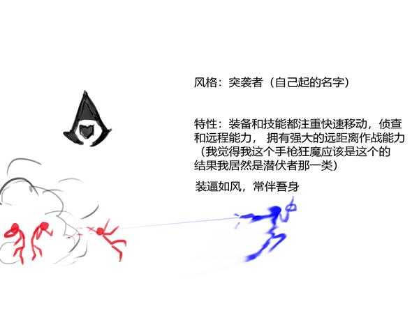 《刺客信条：大革命》联机系统分析归纳