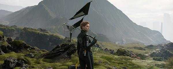 死亡搁浅什么时候发售