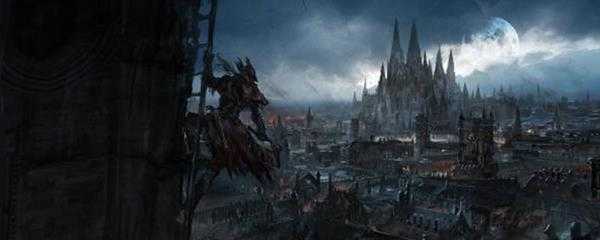 血源诅咒boss顺序