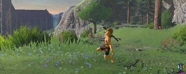 塞尔达怎么生火